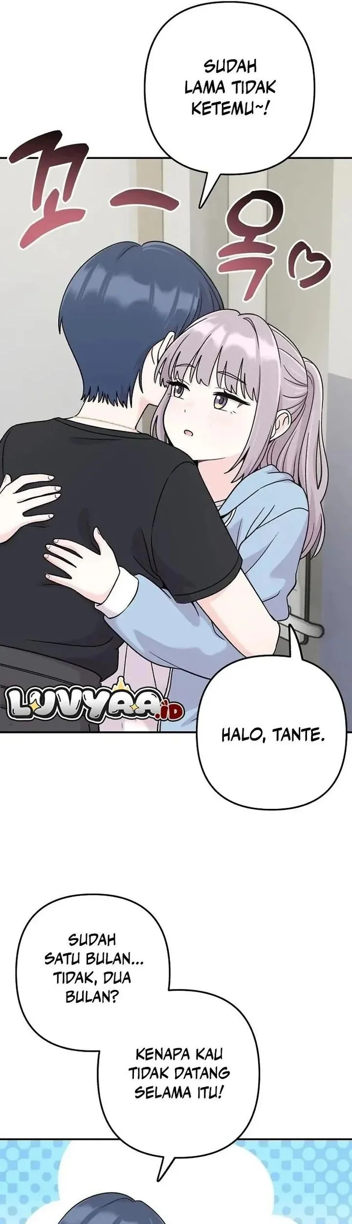 Operation Heart-Pounding chapter 11 halaman 6