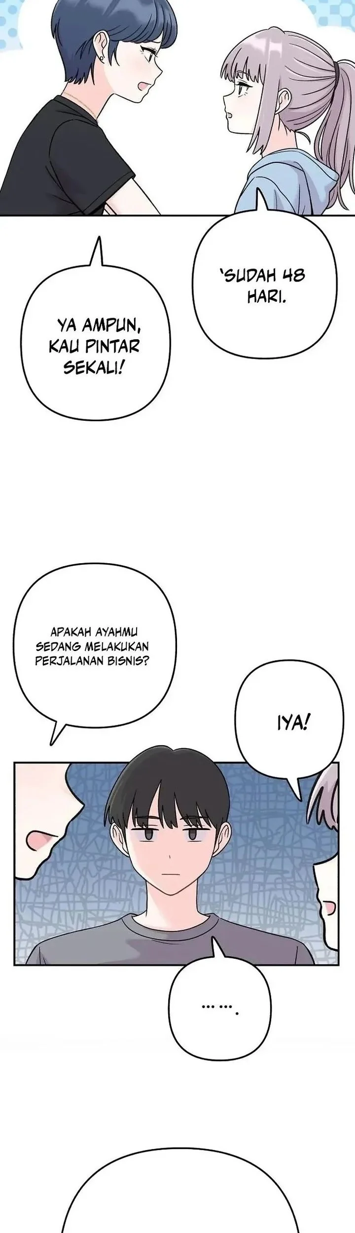 Operation Heart-Pounding chapter 11 halaman 7