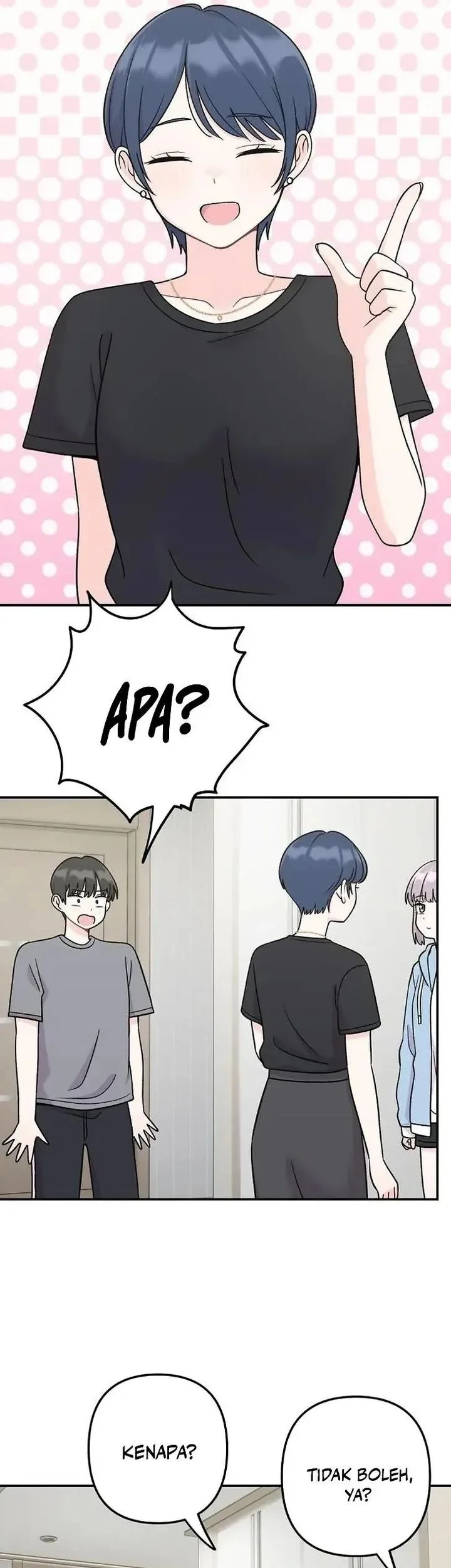 Operation Heart-Pounding chapter 11 halaman 9