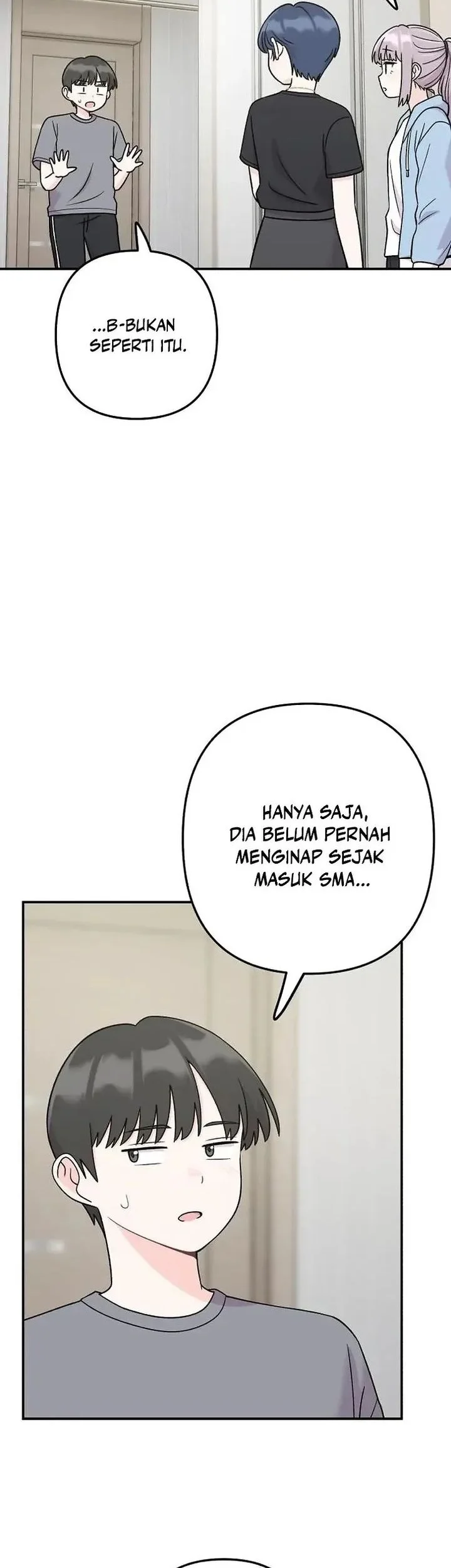 Operation Heart-Pounding chapter 11 halaman 10