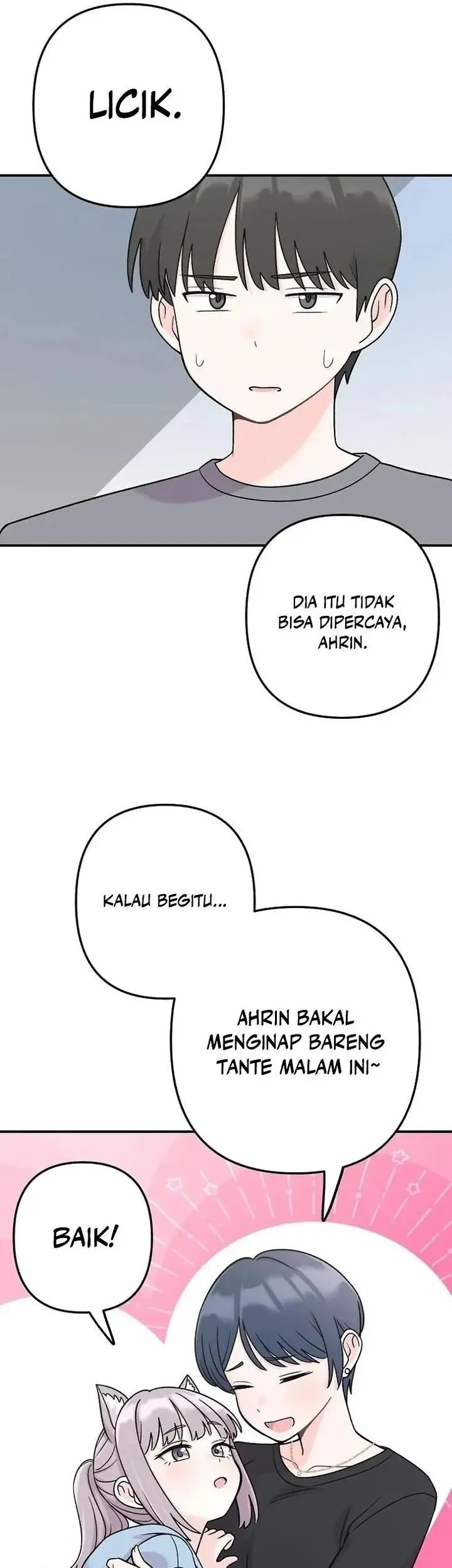 Operation Heart-Pounding chapter 11 halaman 12