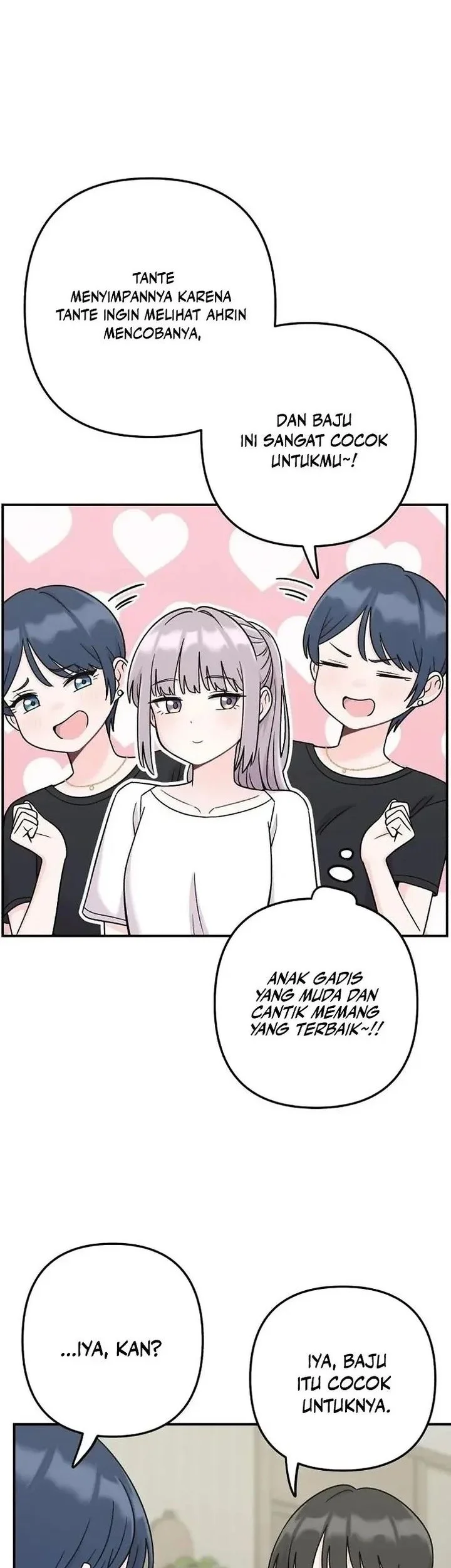 Operation Heart-Pounding chapter 11 halaman 16