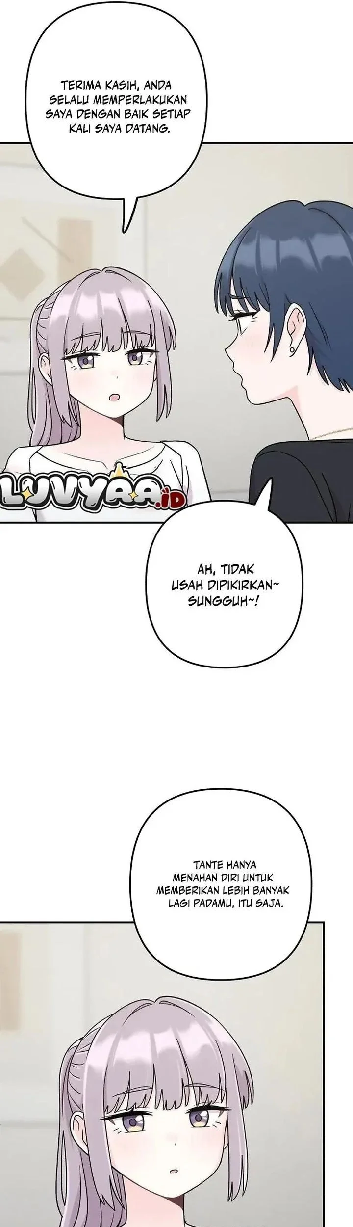 Operation Heart-Pounding chapter 11 halaman 18