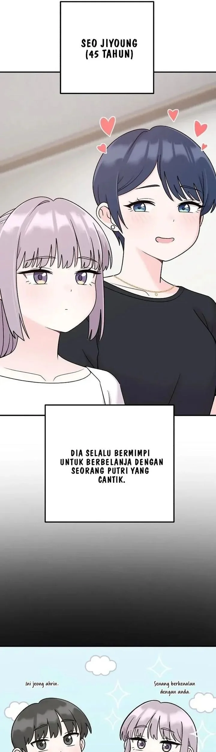 Operation Heart-Pounding chapter 11 halaman 21