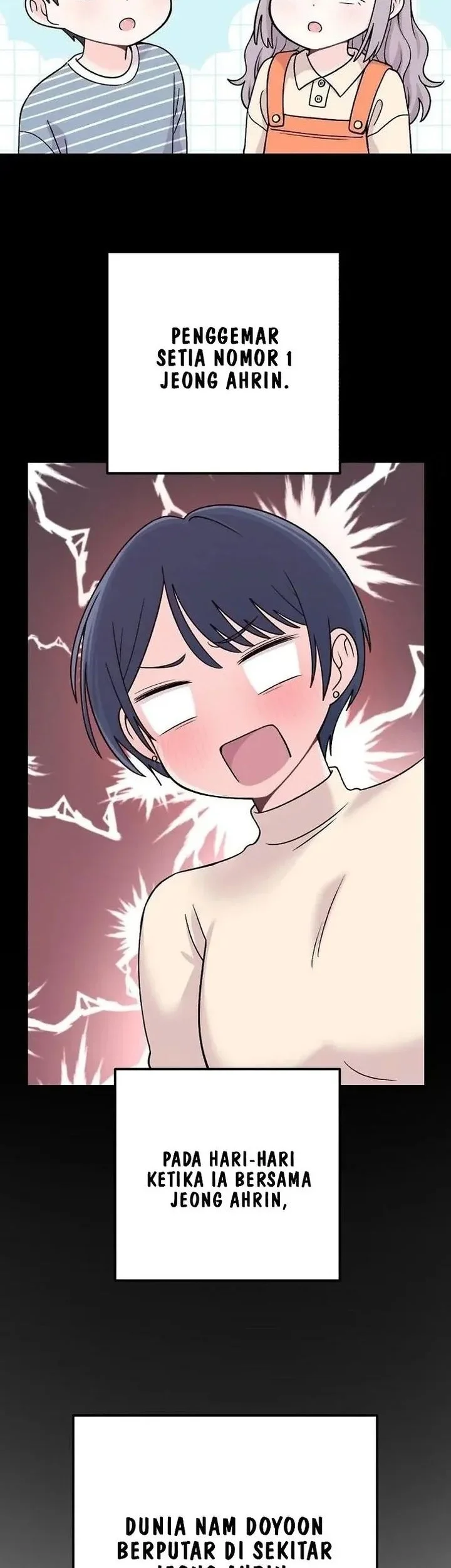 Operation Heart-Pounding chapter 11 halaman 22