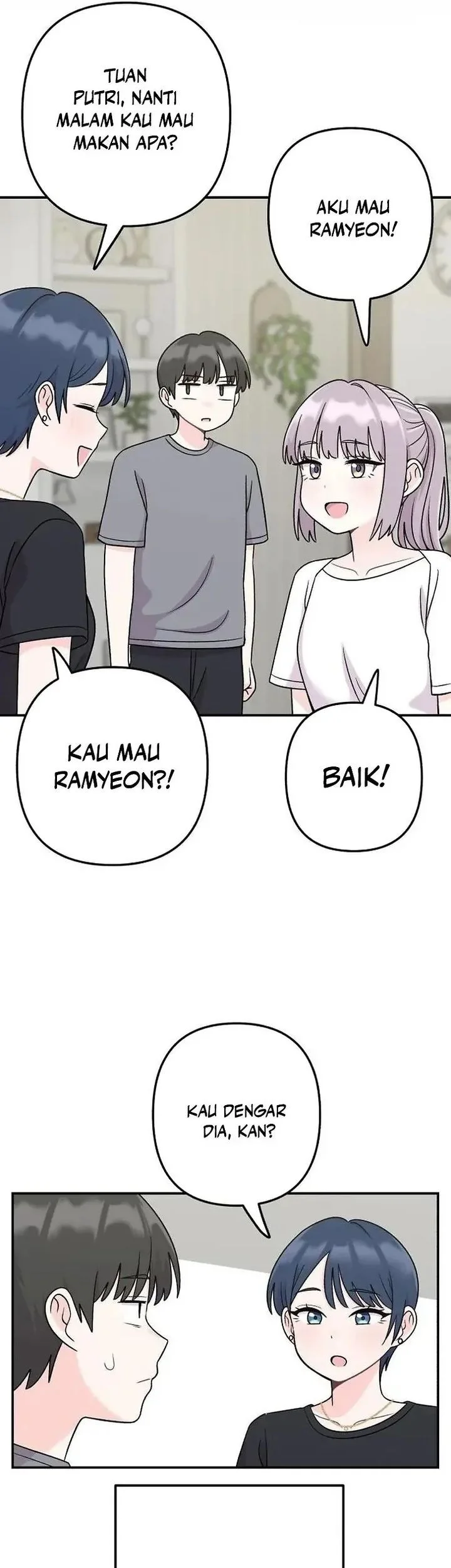 Operation Heart-Pounding chapter 11 halaman 24