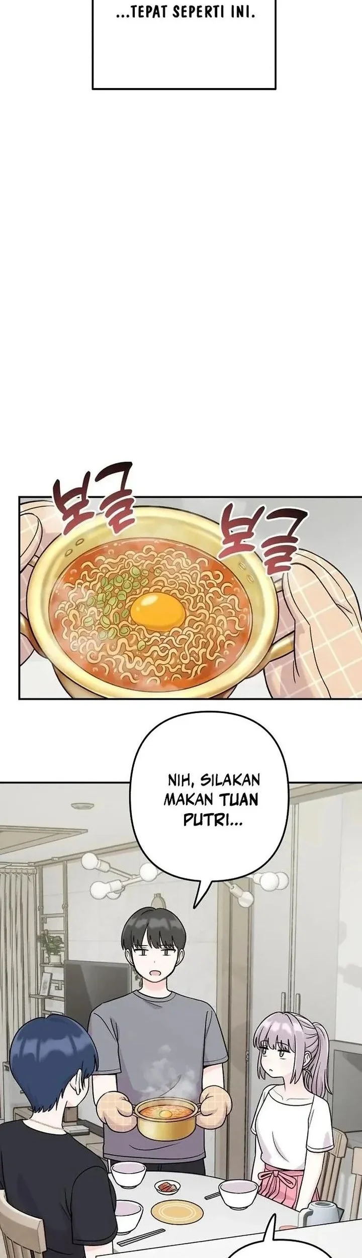 Operation Heart-Pounding chapter 11 halaman 25