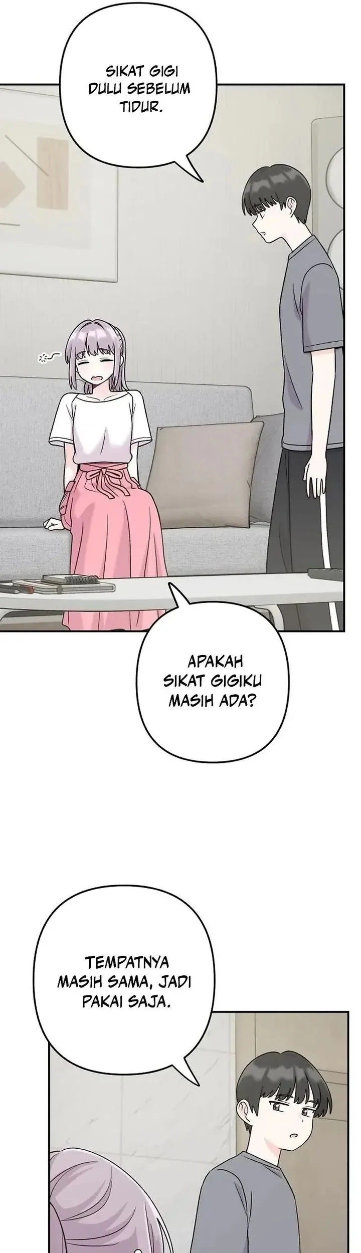Operation Heart-Pounding chapter 11 halaman 30