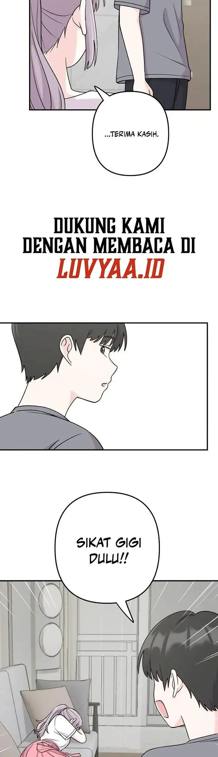 Operation Heart-Pounding chapter 11 halaman 31