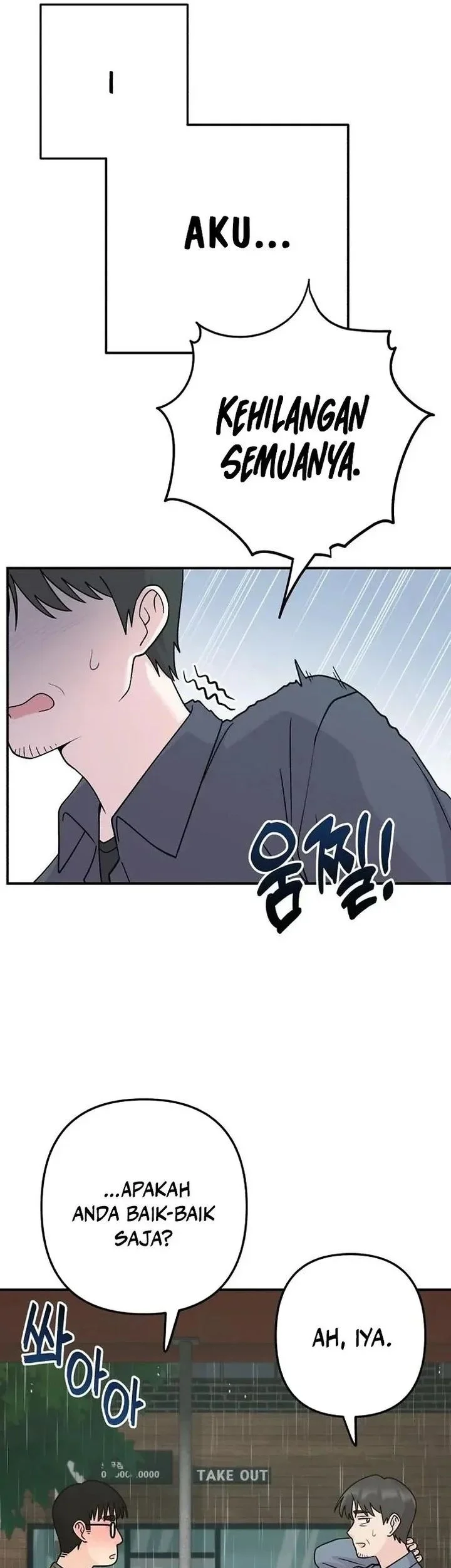 Operation Heart-Pounding chapter 11 halaman 38