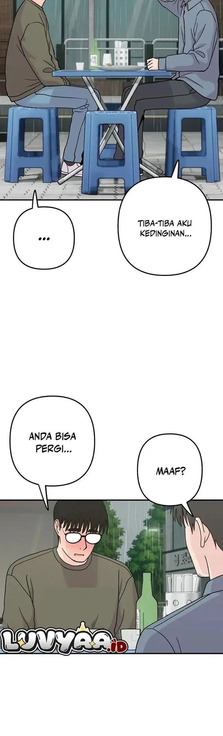 Operation Heart-Pounding chapter 11 halaman 39