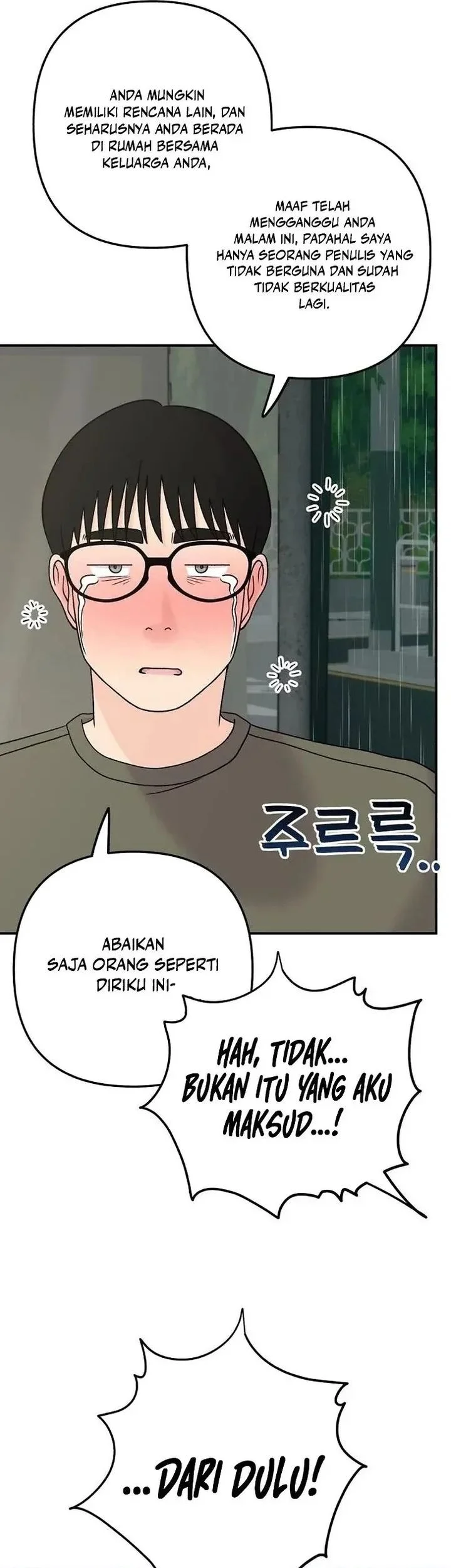 Operation Heart-Pounding chapter 11 halaman 40