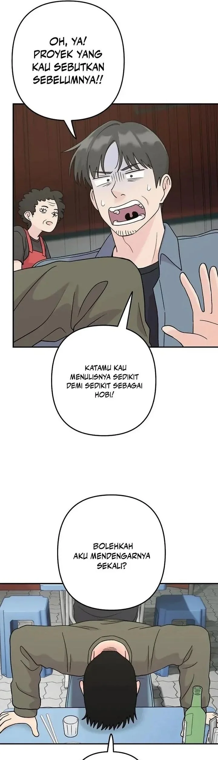 Operation Heart-Pounding chapter 11 halaman 43