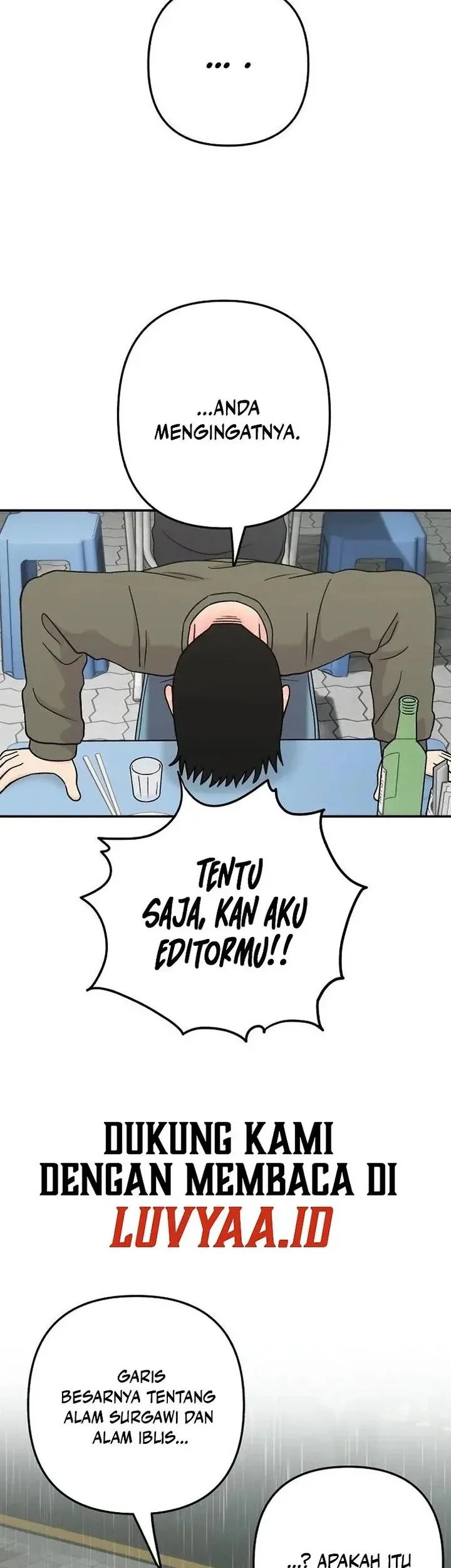 Operation Heart-Pounding chapter 11 halaman 44