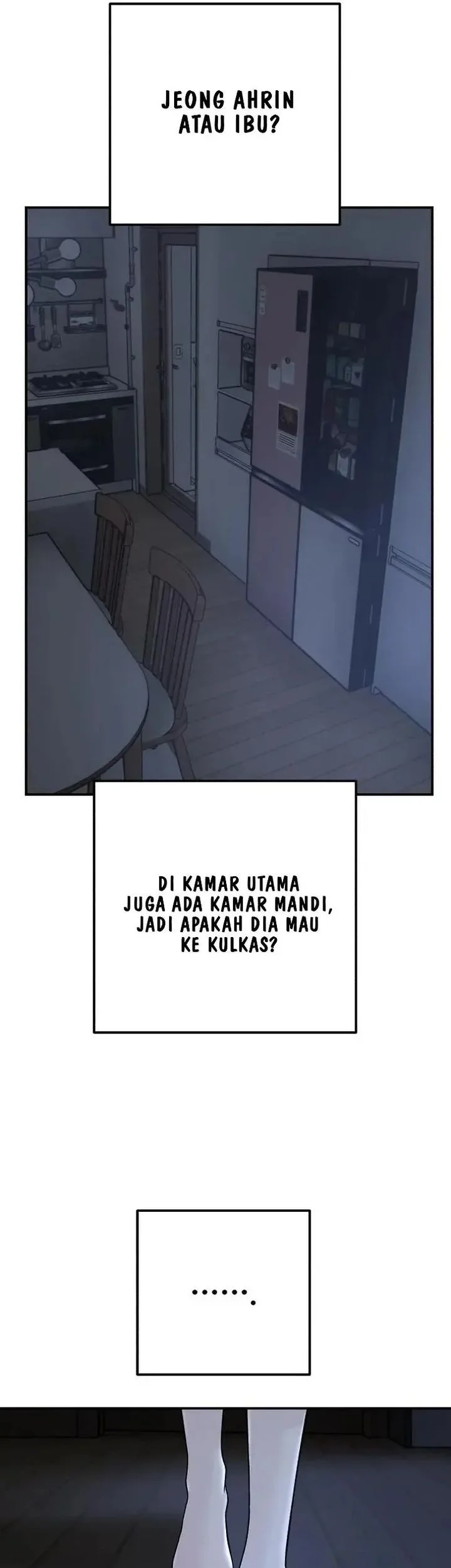 Operation Heart-Pounding chapter 11 halaman 49