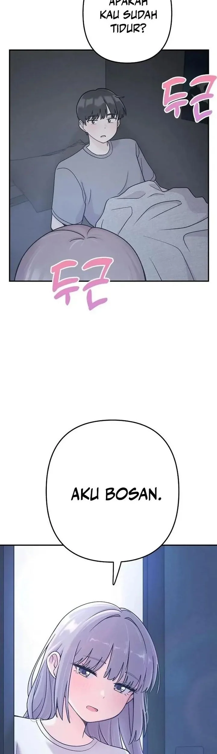 Operation Heart-Pounding chapter 11 halaman 53