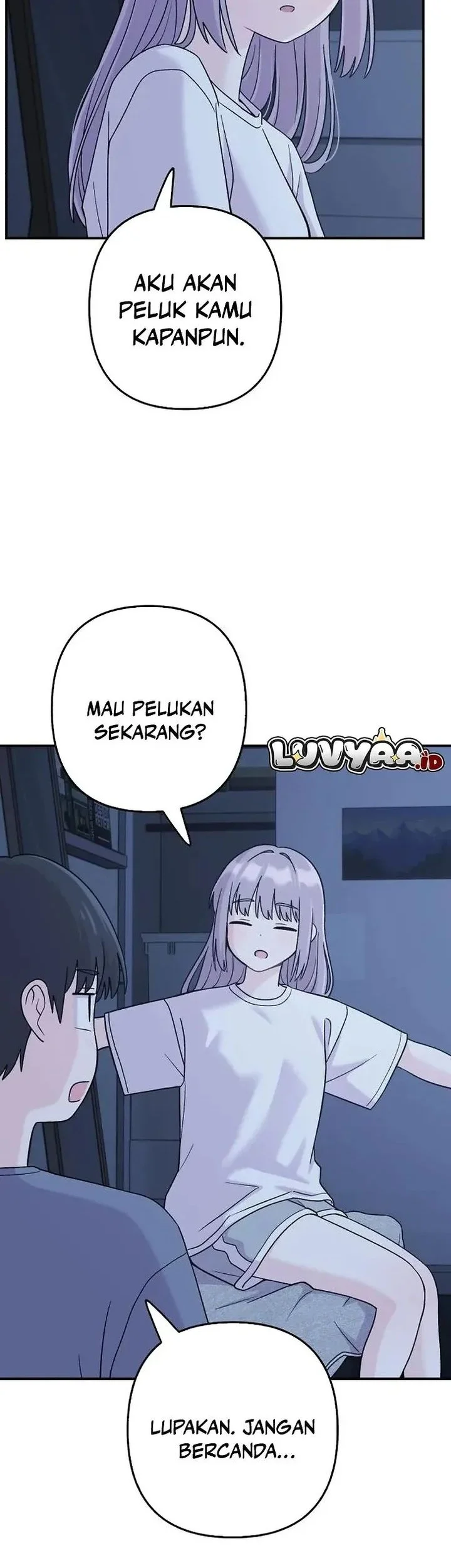 Operation Heart-Pounding Bab 12 halaman 8