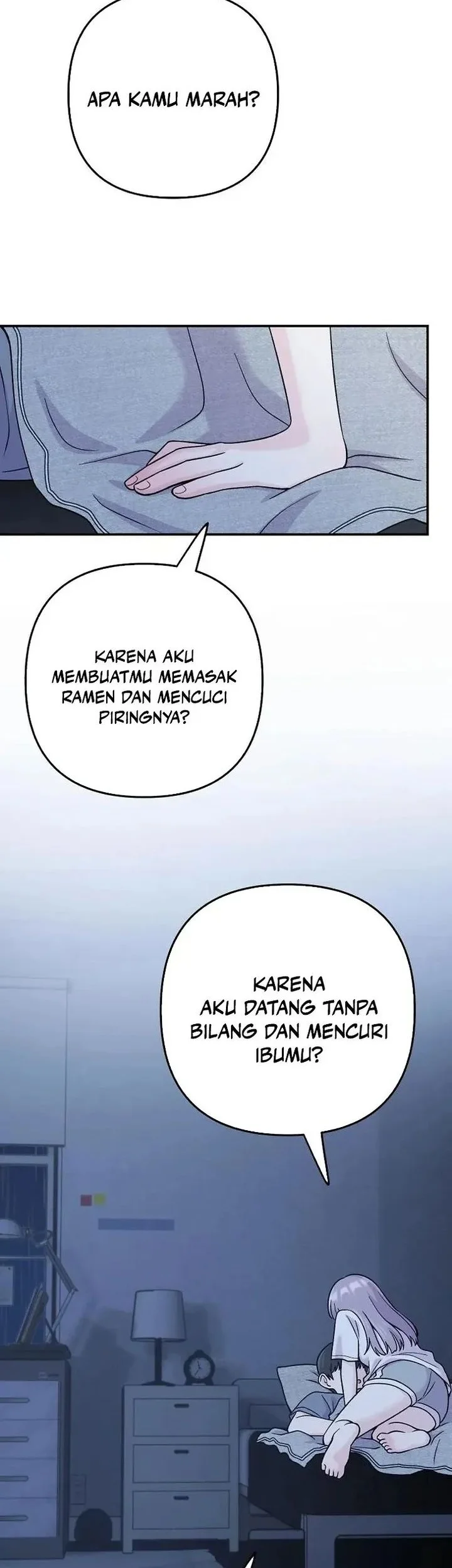 Operation Heart-Pounding Bab 12 halaman 14