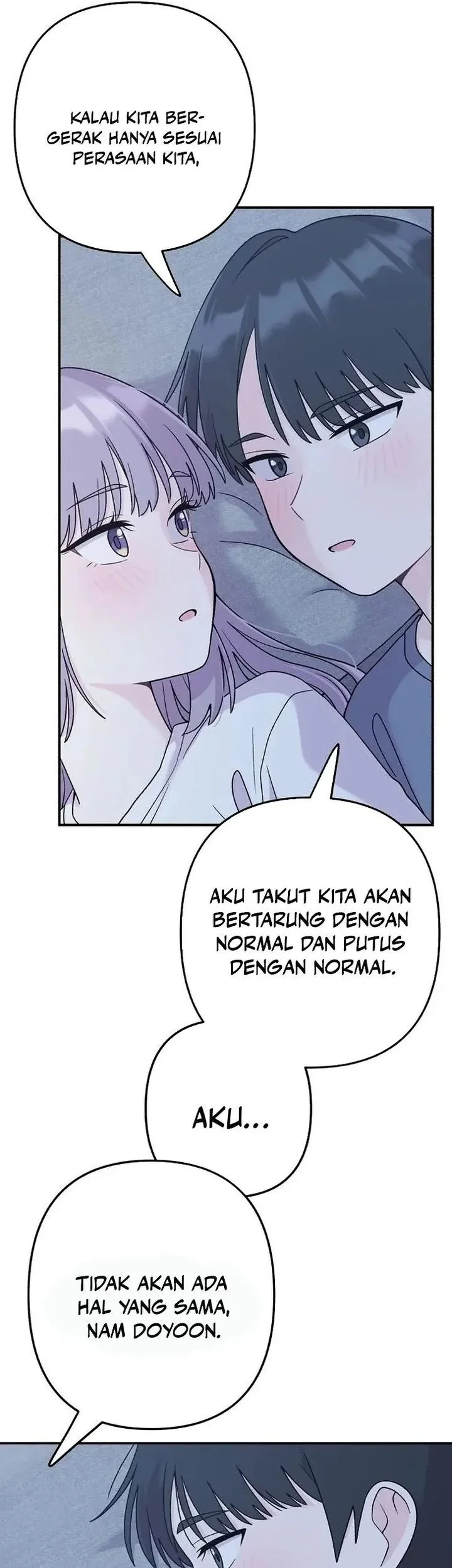 Operation Heart-Pounding Bab 12 halaman 35