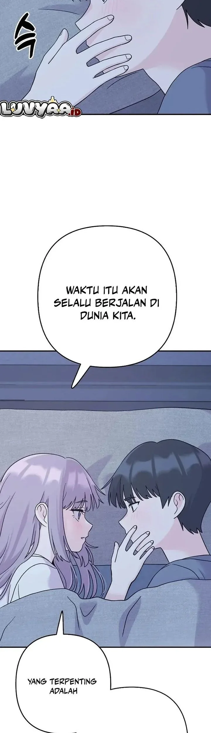 Operation Heart-Pounding Bab 12 halaman 36