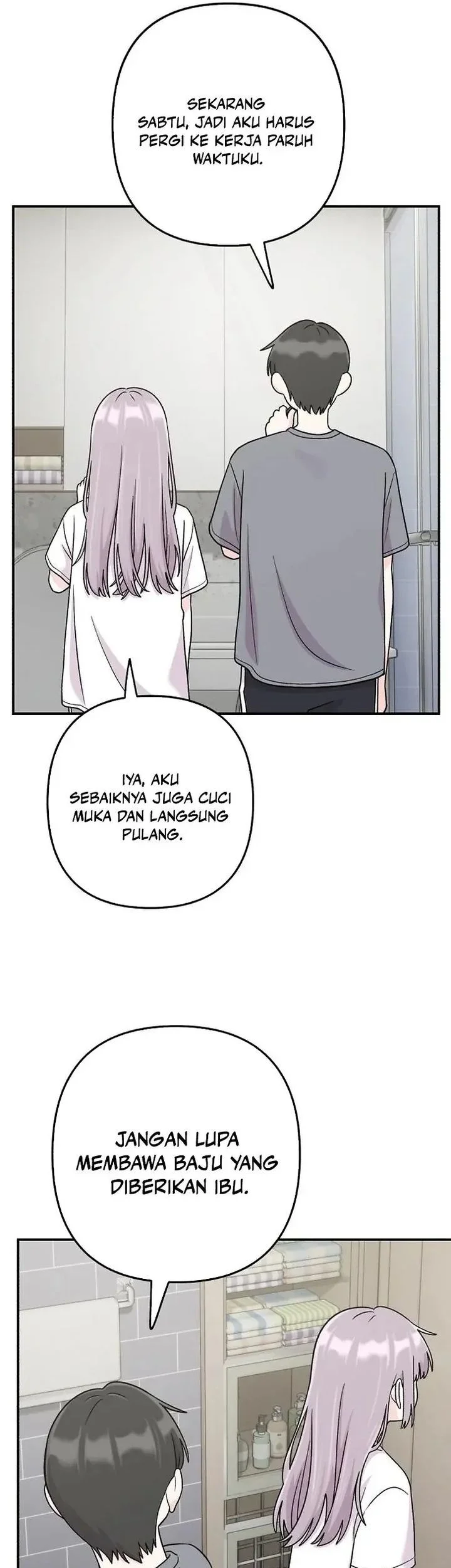 Operation Heart-Pounding Bab 12 halaman 49