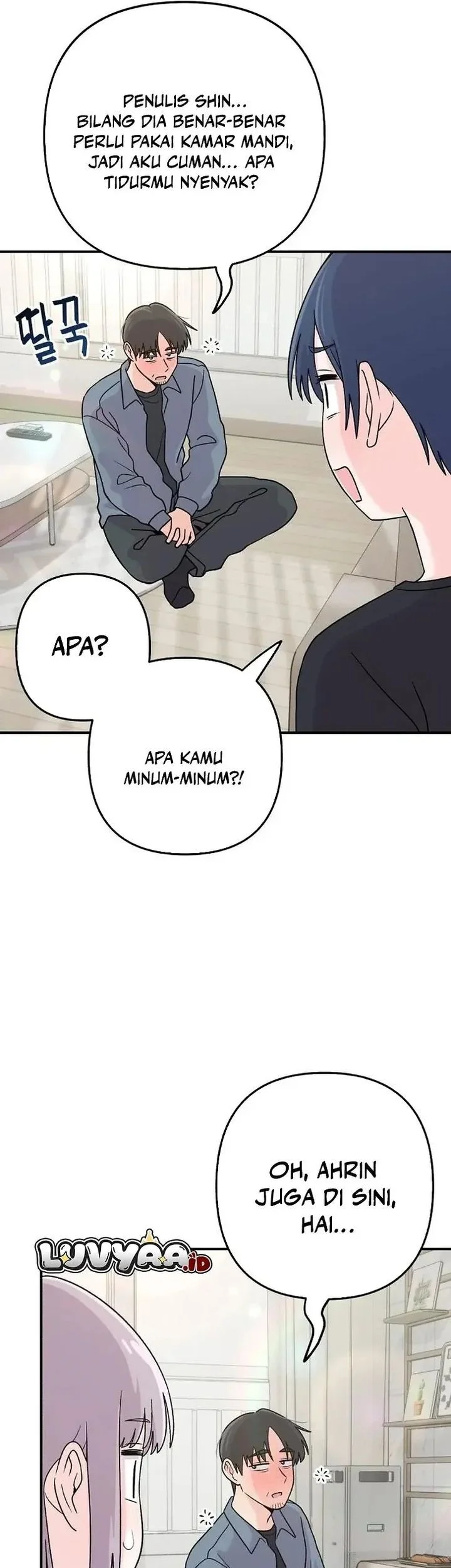 Operation Heart-Pounding Bab 12 halaman 56