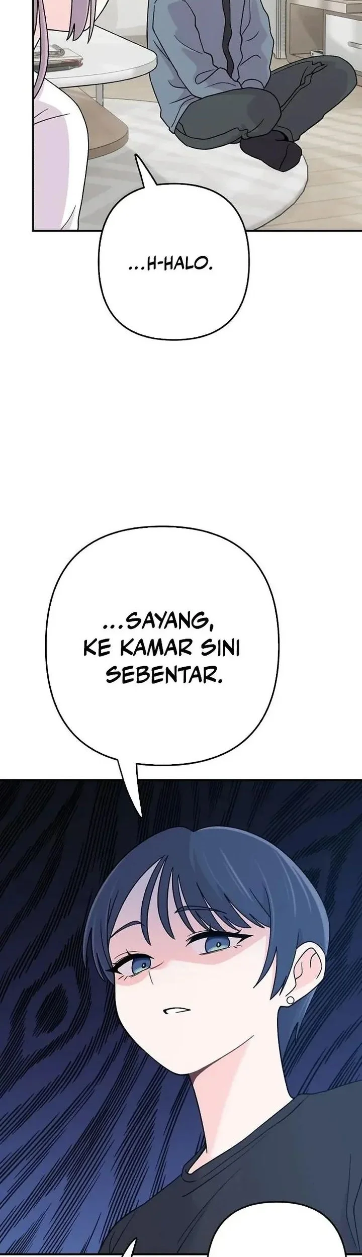 Operation Heart-Pounding Bab 12 halaman 57