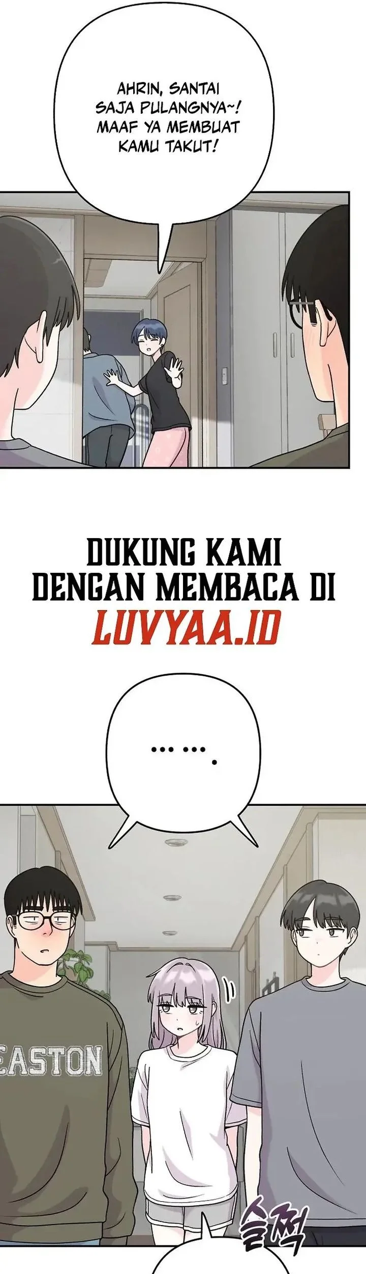 Operation Heart-Pounding Bab 12 halaman 59