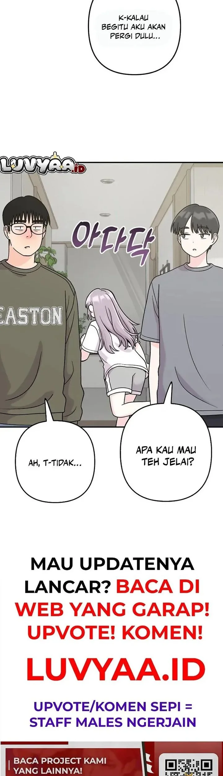 Operation Heart-Pounding Bab 12 halaman 60