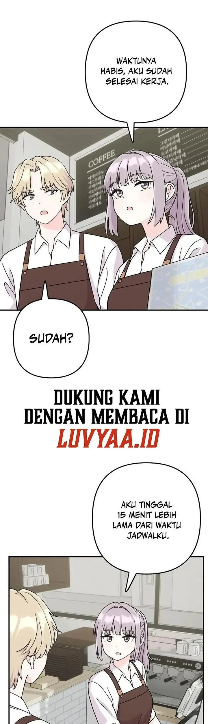 Operation Heart-Pounding Bab 13 halaman 4