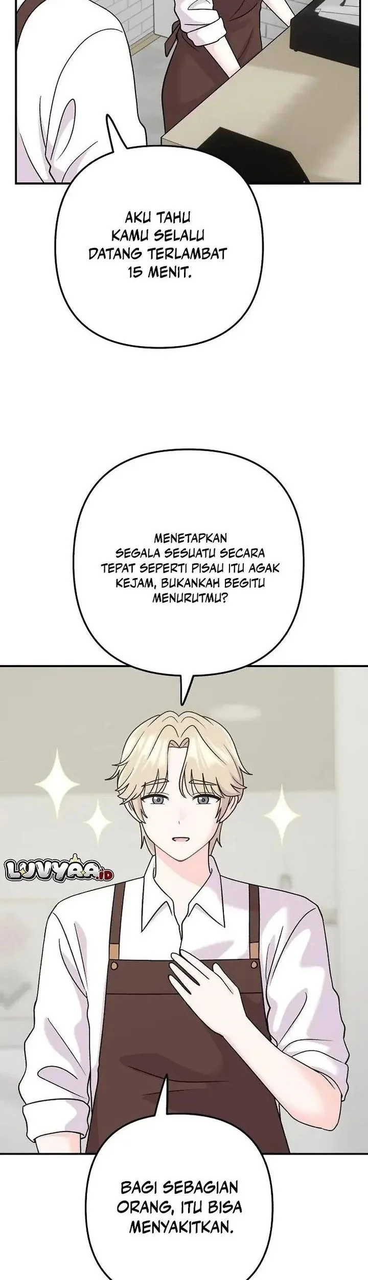 Operation Heart-Pounding Bab 13 halaman 5