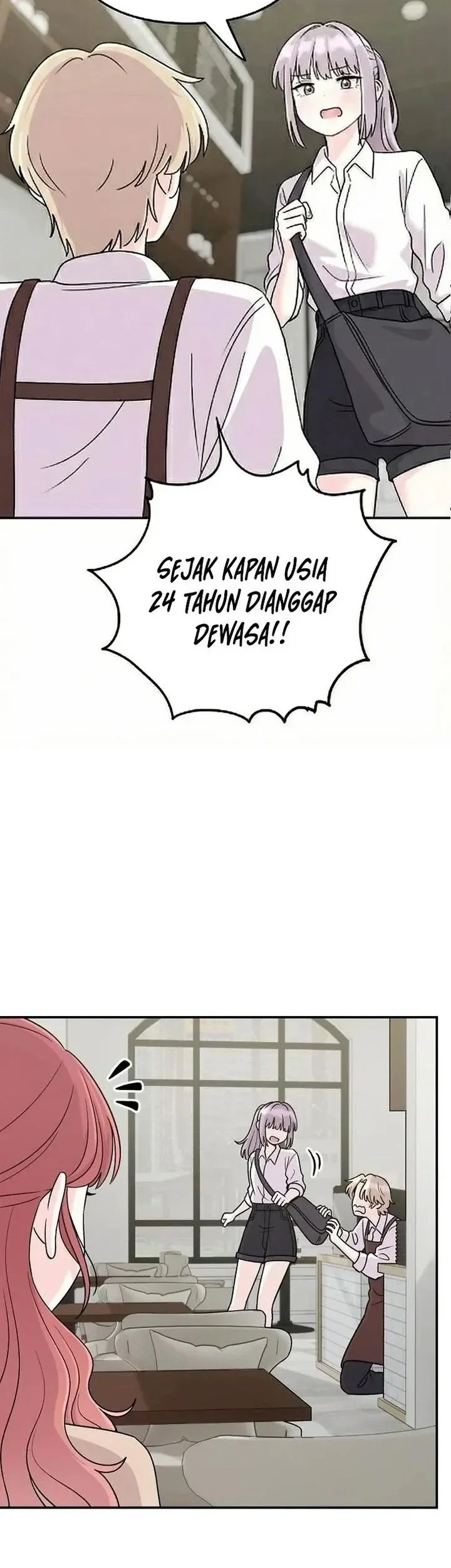Operation Heart-Pounding Bab 13 halaman 14