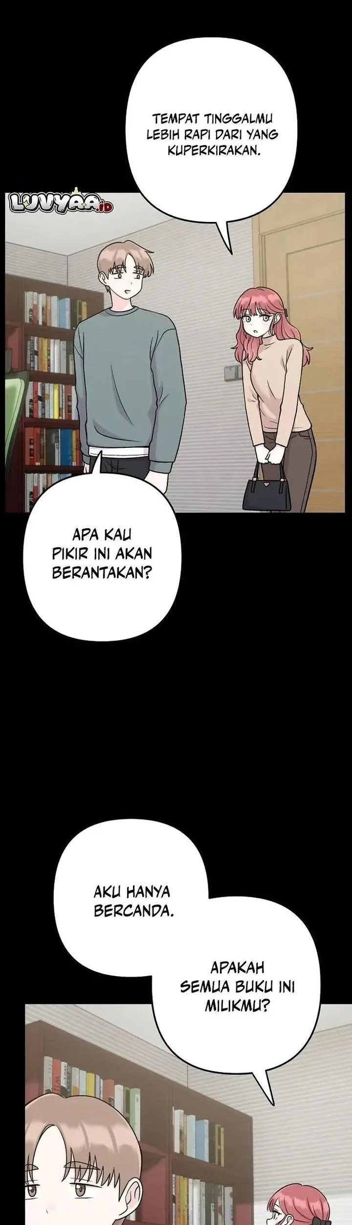 Operation Heart-Pounding Bab 13 halaman 20