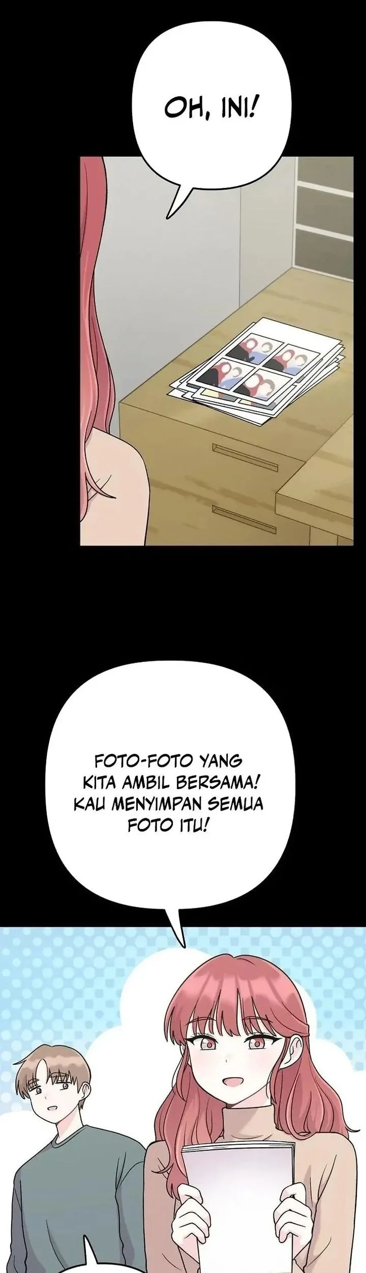 Operation Heart-Pounding Bab 13 halaman 22