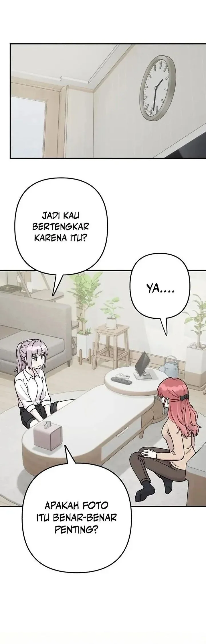 Operation Heart-Pounding Bab 13 halaman 26