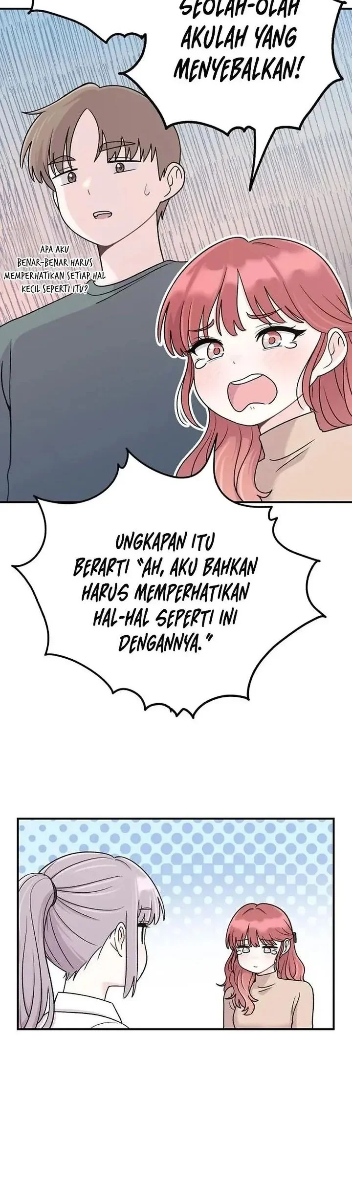 Operation Heart-Pounding Bab 13 halaman 28