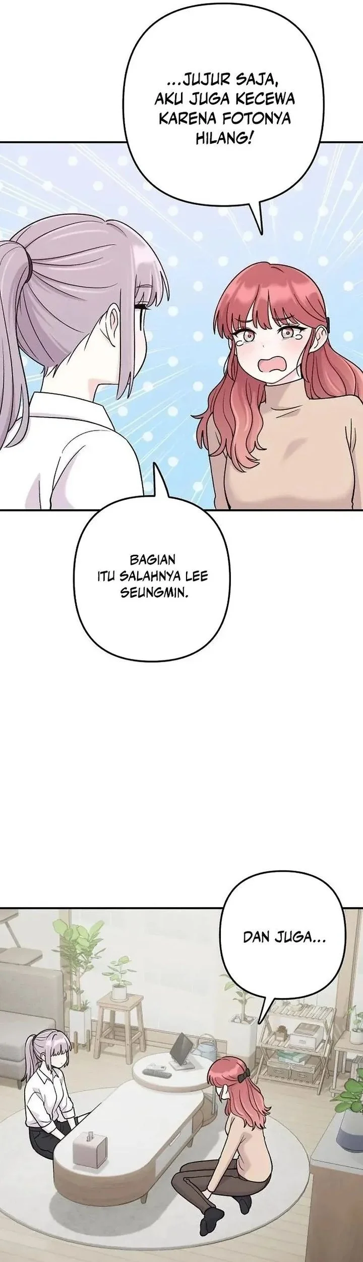 Operation Heart-Pounding Bab 13 halaman 29