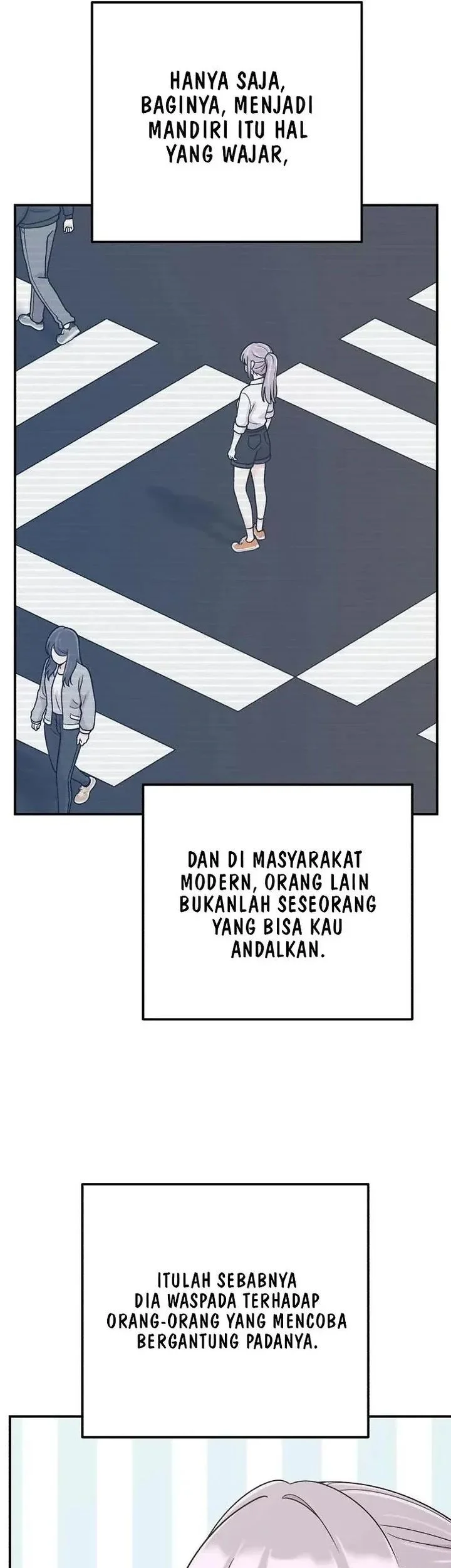 Operation Heart-Pounding Bab 13 halaman 31