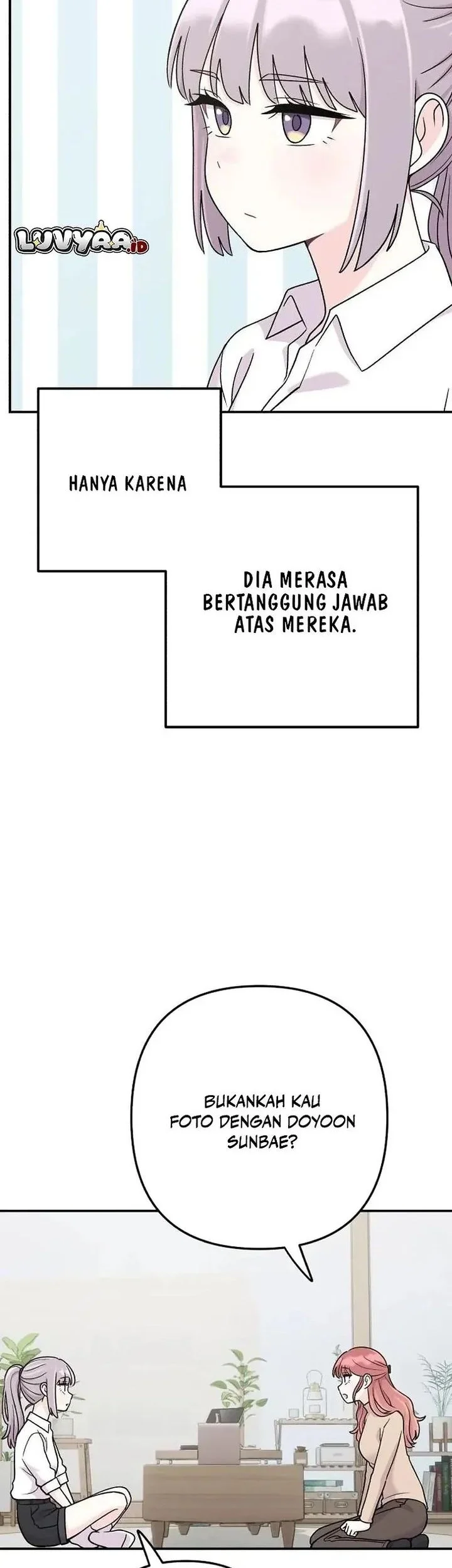 Operation Heart-Pounding Bab 13 halaman 32