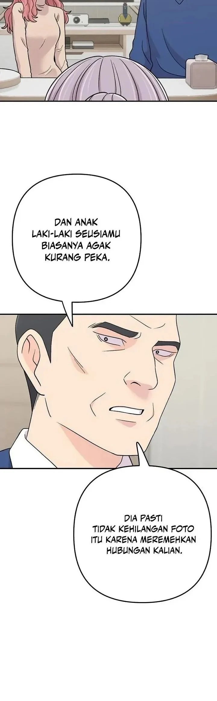 Operation Heart-Pounding Bab 13 halaman 41