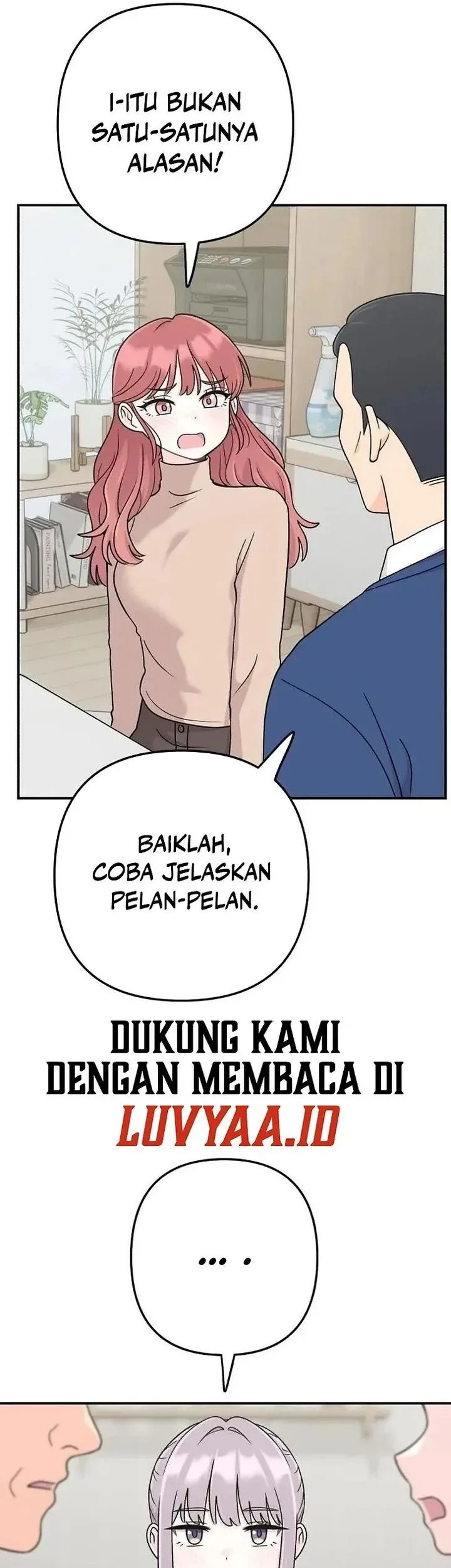 Operation Heart-Pounding Bab 13 halaman 42