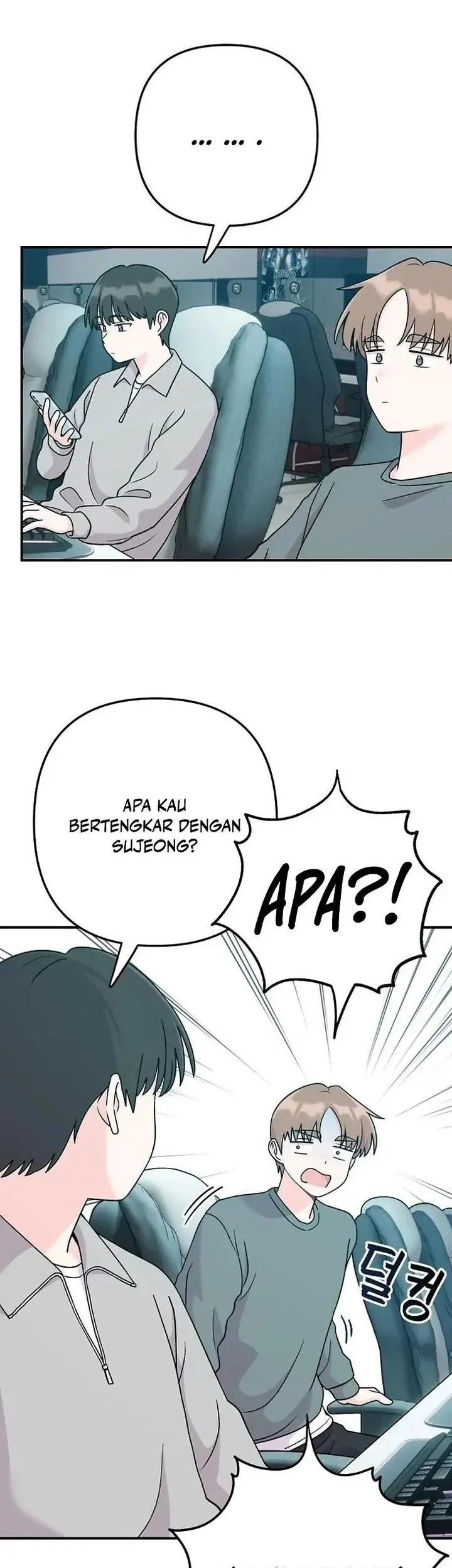 Operation Heart-Pounding Bab 13 halaman 51