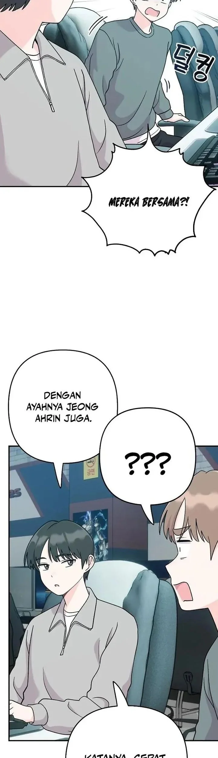 Operation Heart-Pounding chapter 14 halaman 2
