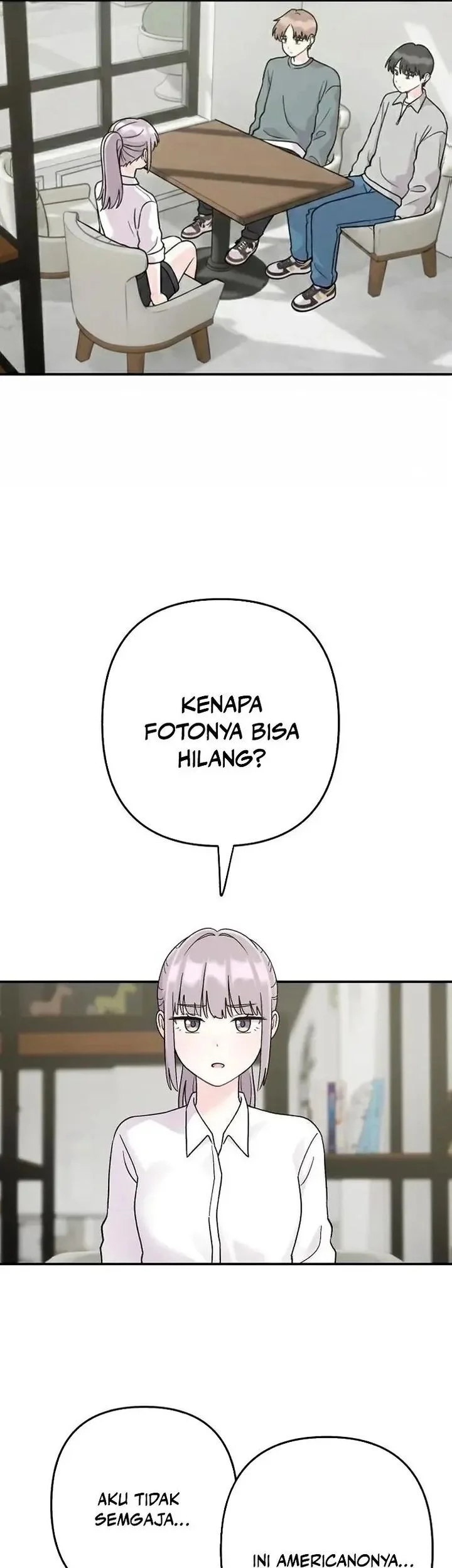 Operation Heart-Pounding chapter 14 halaman 7