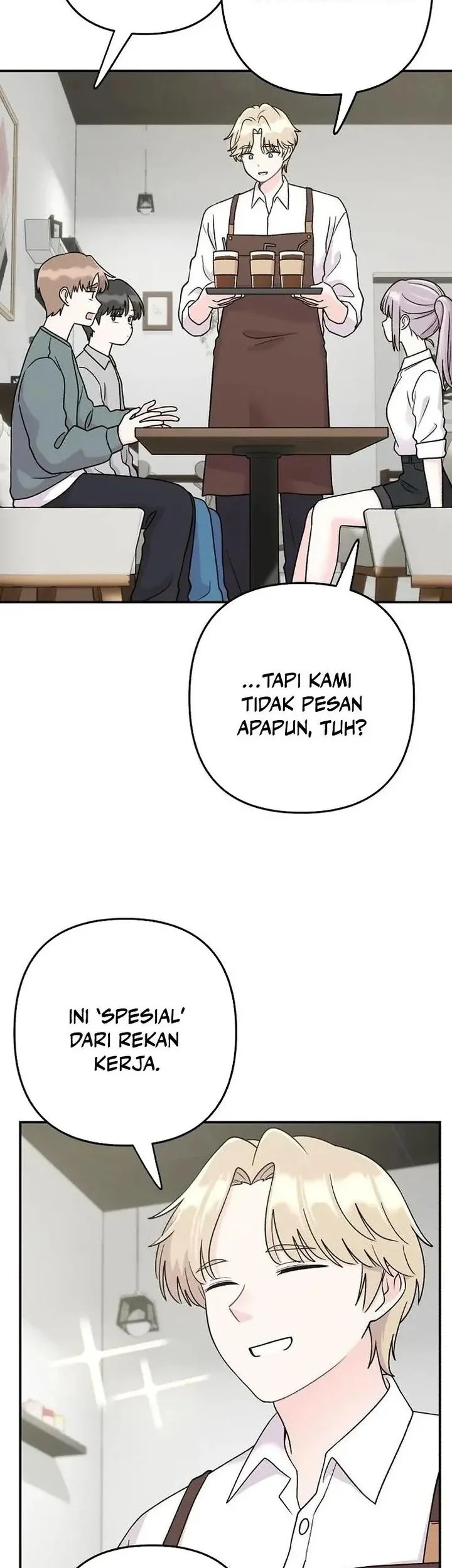 Operation Heart-Pounding chapter 14 halaman 8
