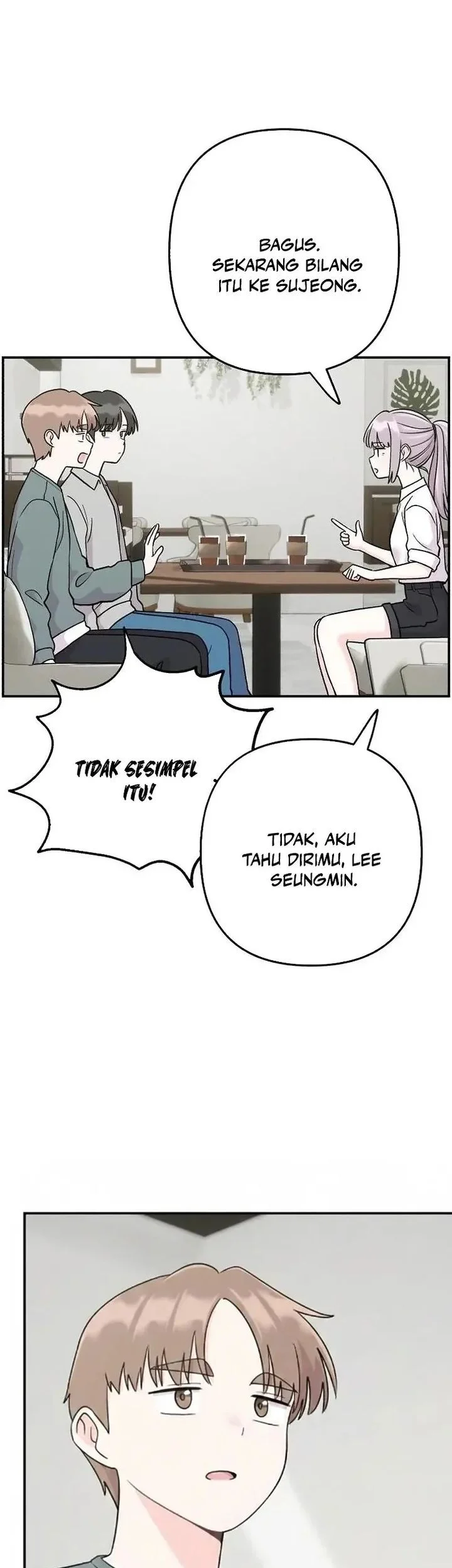 Operation Heart-Pounding chapter 14 halaman 13