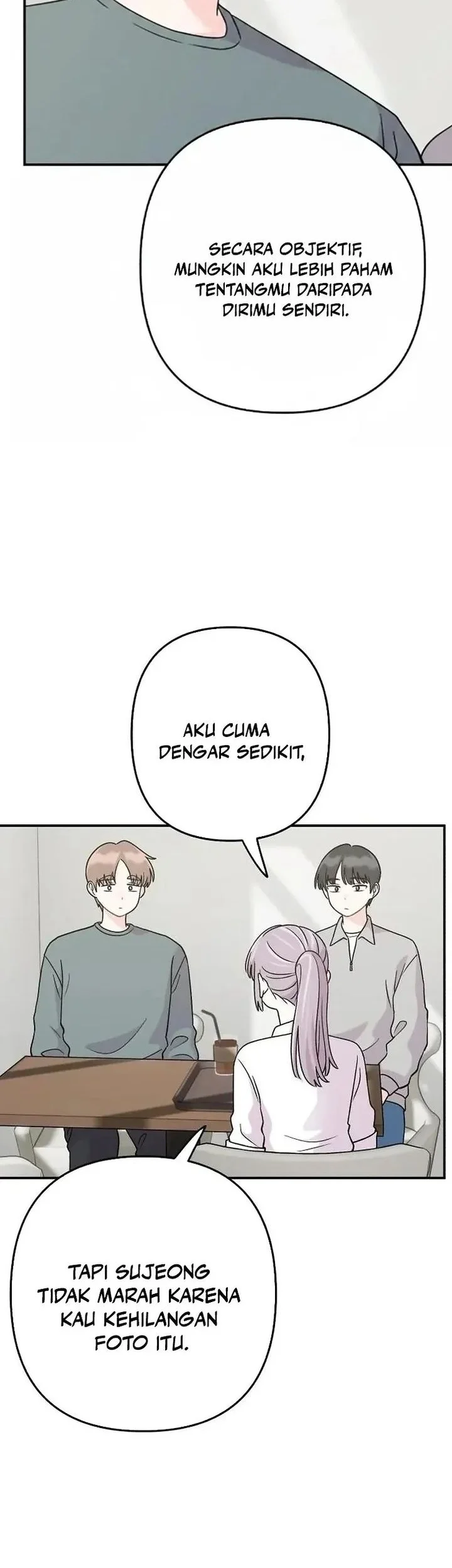 Operation Heart-Pounding chapter 14 halaman 14