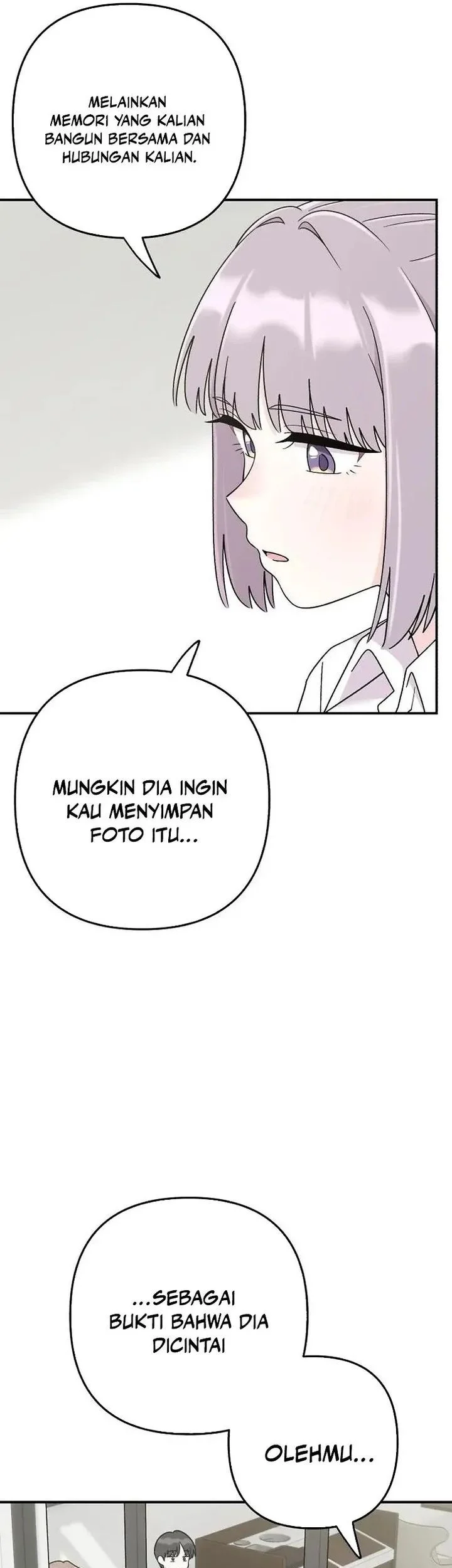 Operation Heart-Pounding chapter 14 halaman 16