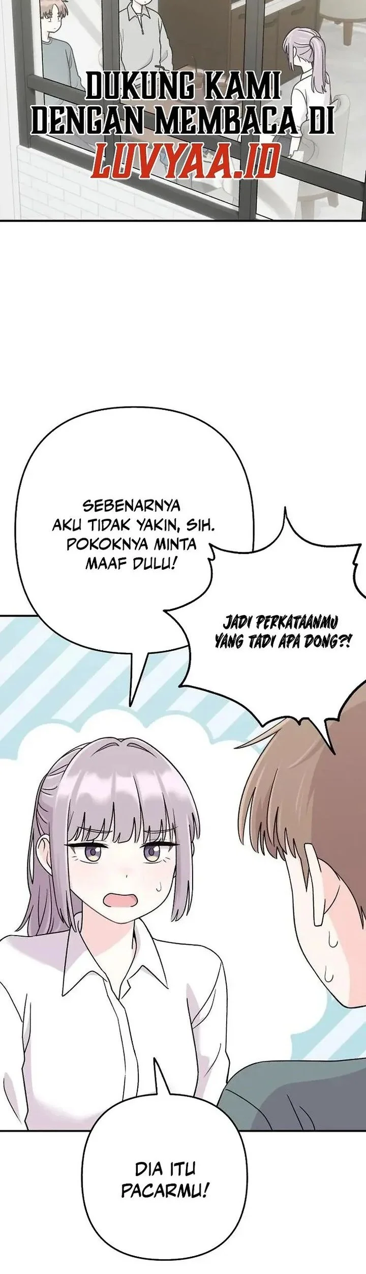 Operation Heart-Pounding chapter 14 halaman 17
