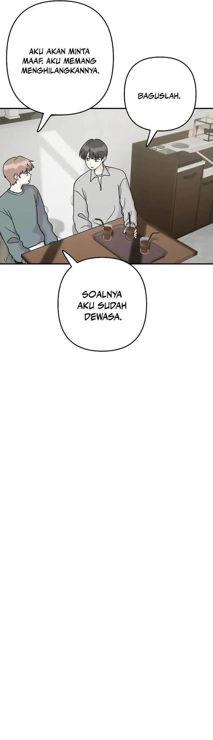 Operation Heart-Pounding chapter 14 halaman 22